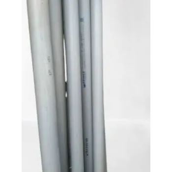 Plastic Rigid Pvc Pipes